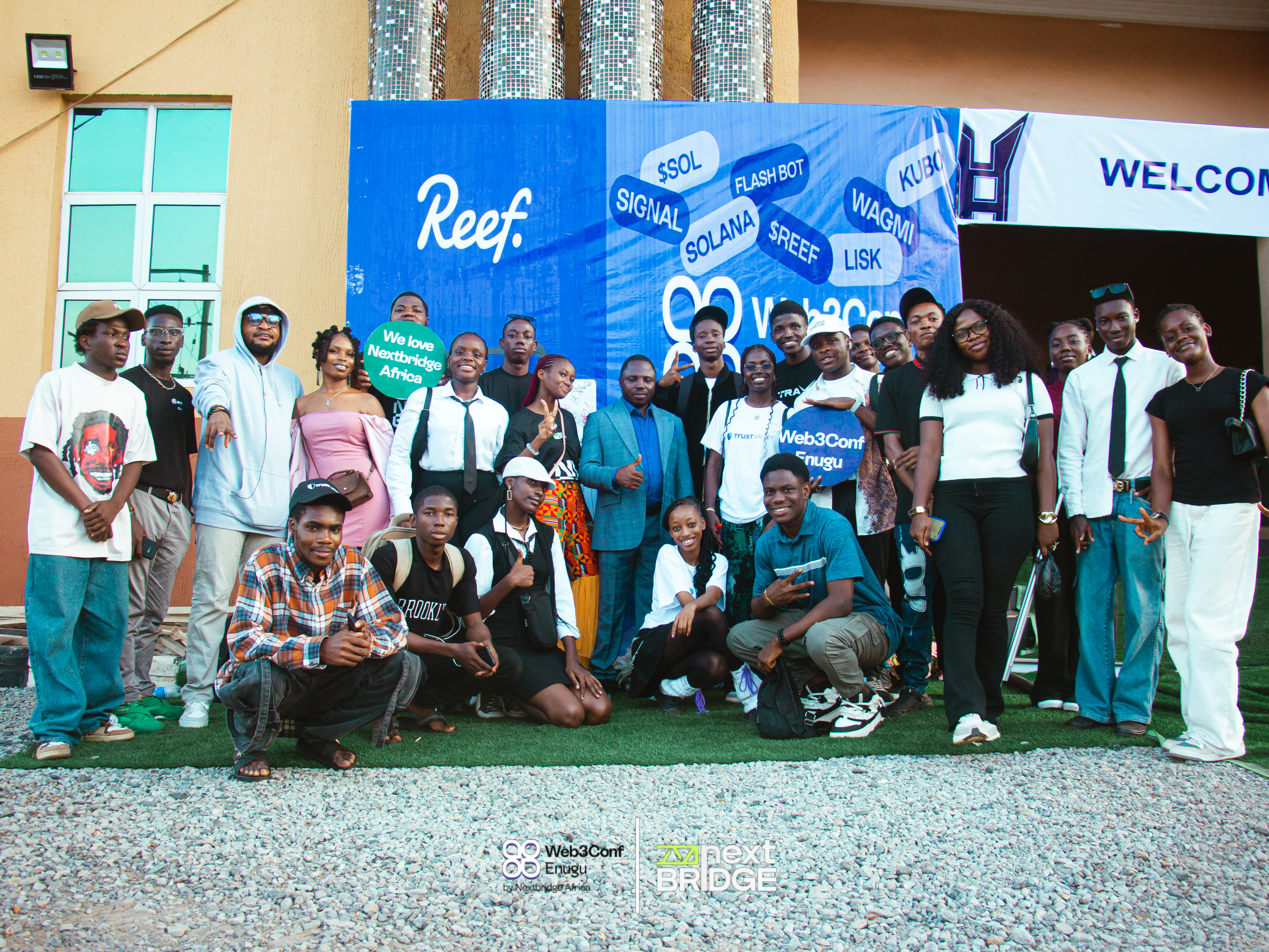 Enugu Blockchain Week Conference